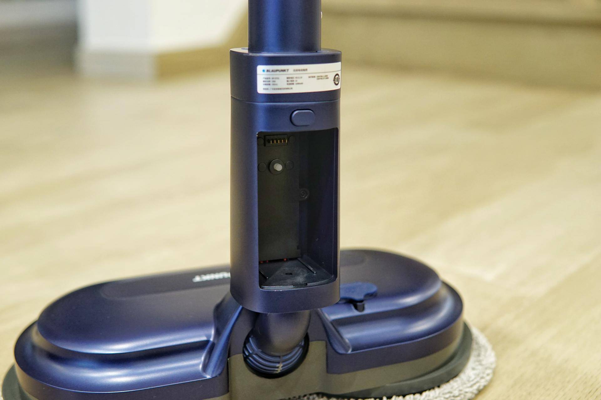 德国蓝宝拖把拖地,拖地洗地一体机测评