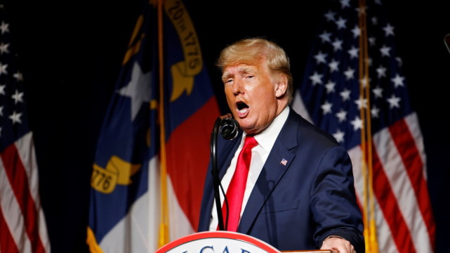 特朗普自称将复职,共和党评价特朗普的能力