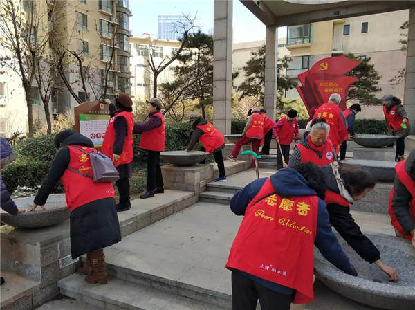 国际志愿者日致敬志愿者贺词,天津致敬志愿者