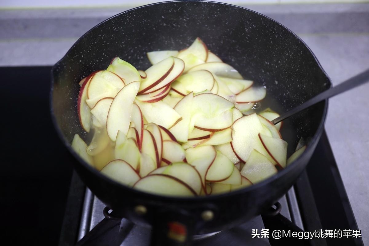 苹果不要生吃了教你一个新吃法,苹果别生吃了