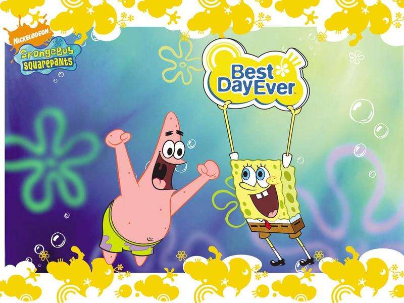 海绵宝宝慌张片段,海绵宝宝里那些不为人知的秘密