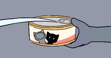 零食罐和主食罐吃哪个,主食罐零食罐