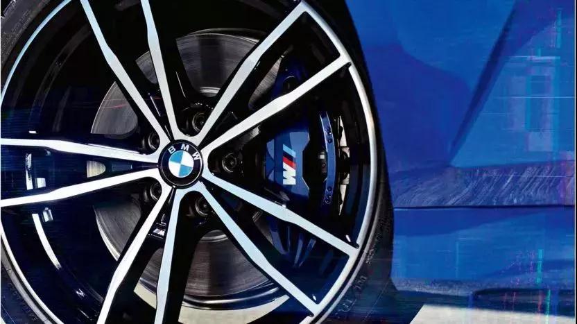 创新//个性和品质我都要——BMW悬浮轮毂盖,你体验过吗?