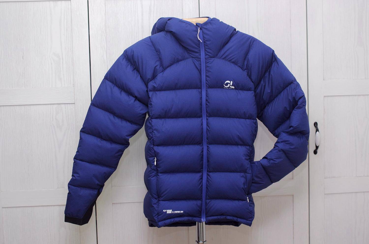 gearlab高蓬羽绒,性价比最高鹅绒羽绒服