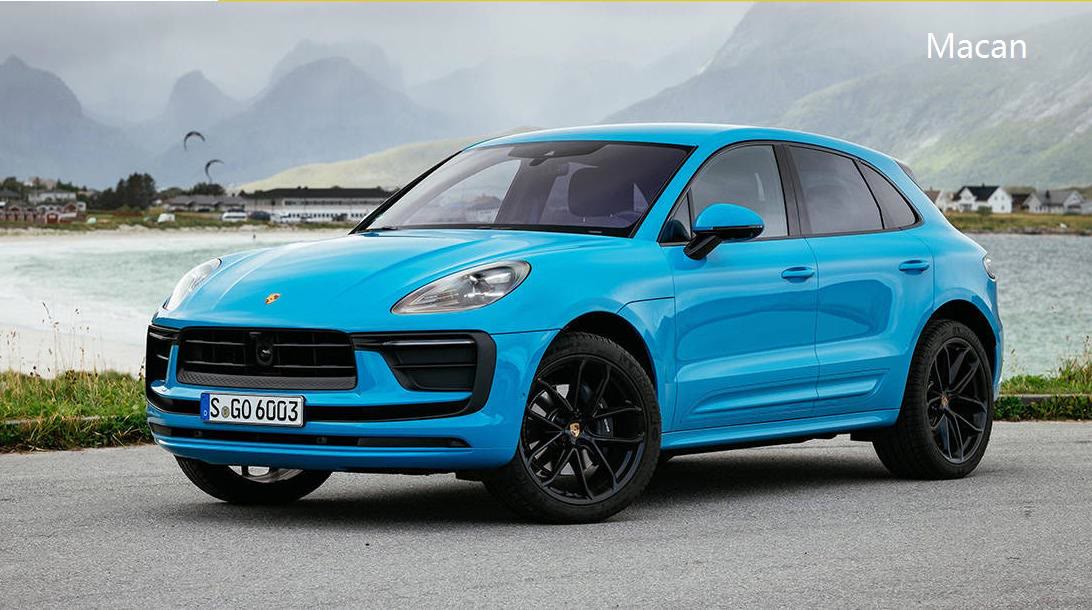 保时捷车名字都是啥,保时捷小车标志怎样的