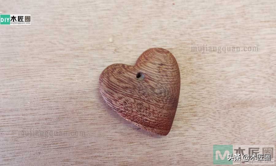 木质首饰挂饰,木质饰品挂坠