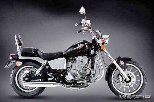 台湾测评本田rebel500,本田rebel500尾箱