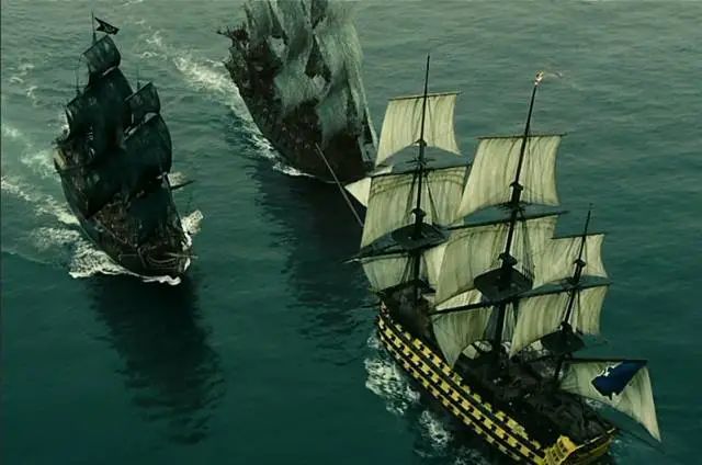 飞翔的荷兰人号为什么能潜水 (鬼船和飞翔的荷兰人号哪个更牛)