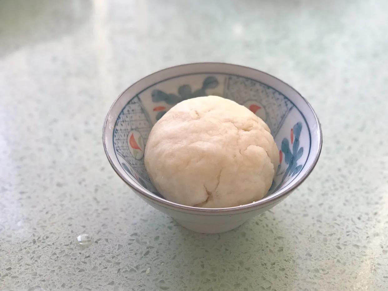 绿豆卷饼怎么做又软又好吃,绿豆红豆饼的制作方法视频