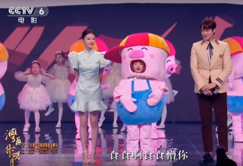 大湾区王菲出场谢霆锋表现,谢霆锋看王菲演唱会的视频