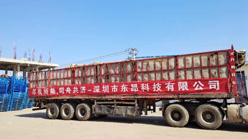 驰援武汉物资感动视频,驰援武汉医疗物资感动视频