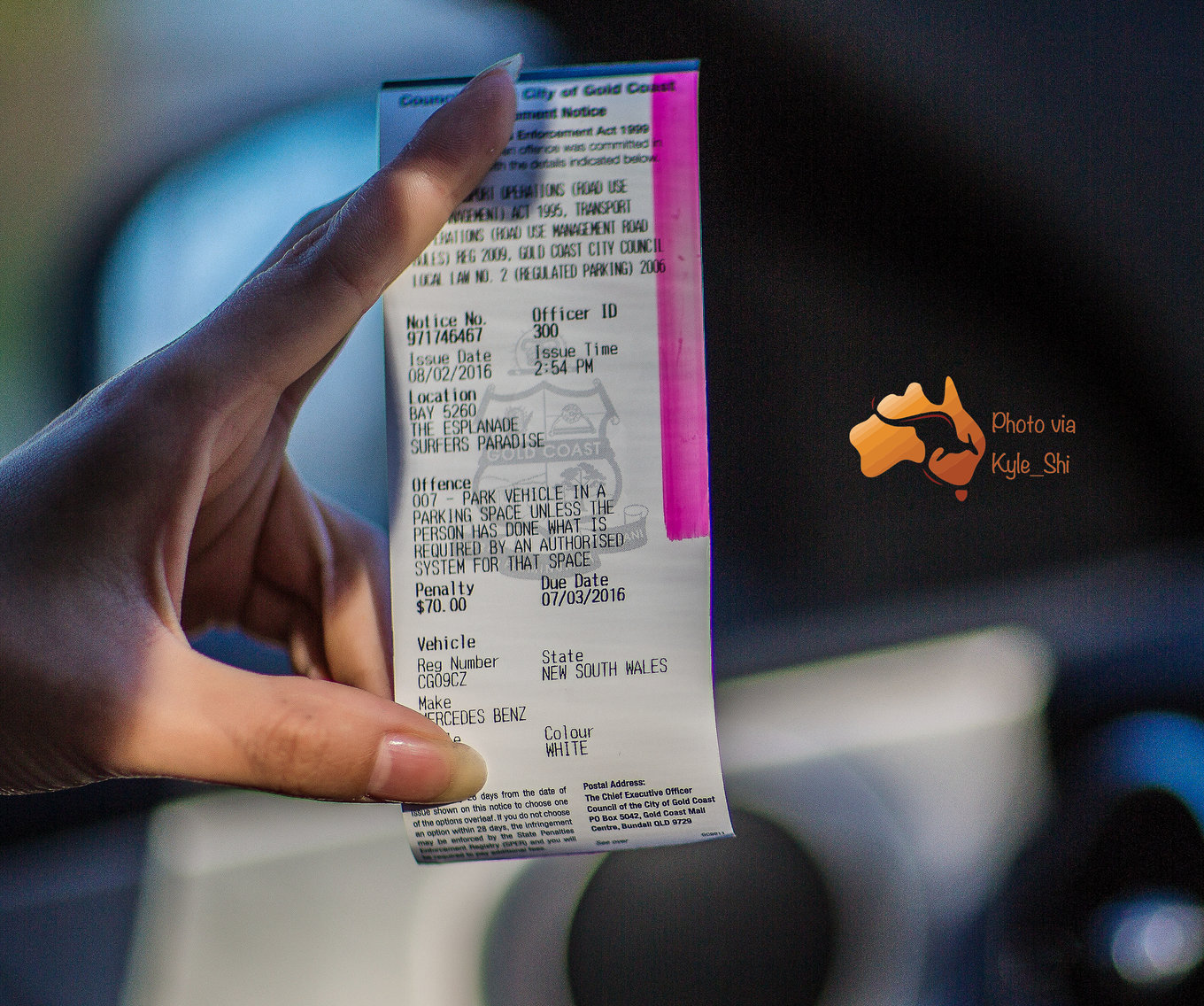 果小姐的旅游日记,澳洲自驾一日游攻略