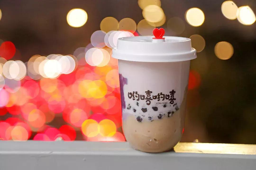 暖过男朋友！汕头这家店已经红到发紫了，堪称芋圆珍珠控的天堂！