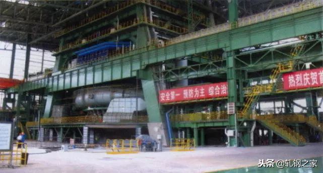 首钢京唐建4高炉吗,首钢京唐公司几座高炉
