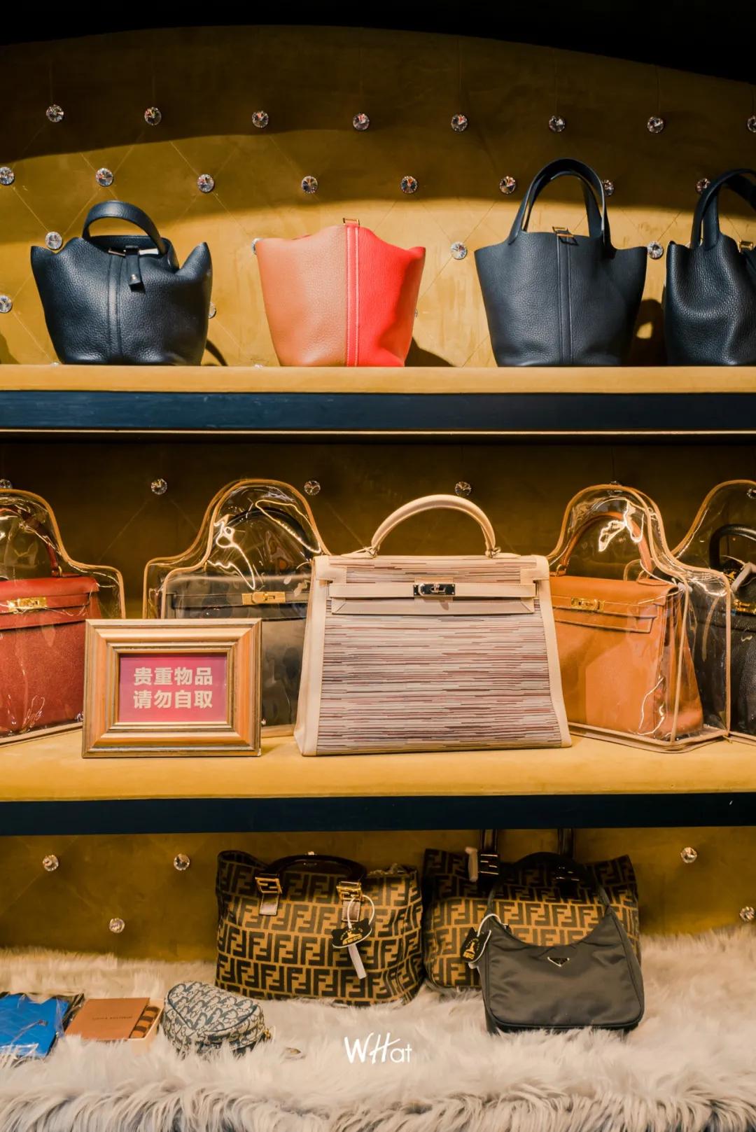 千元买大牌孤品，权志龙上身，打卡武汉宝藏中古店