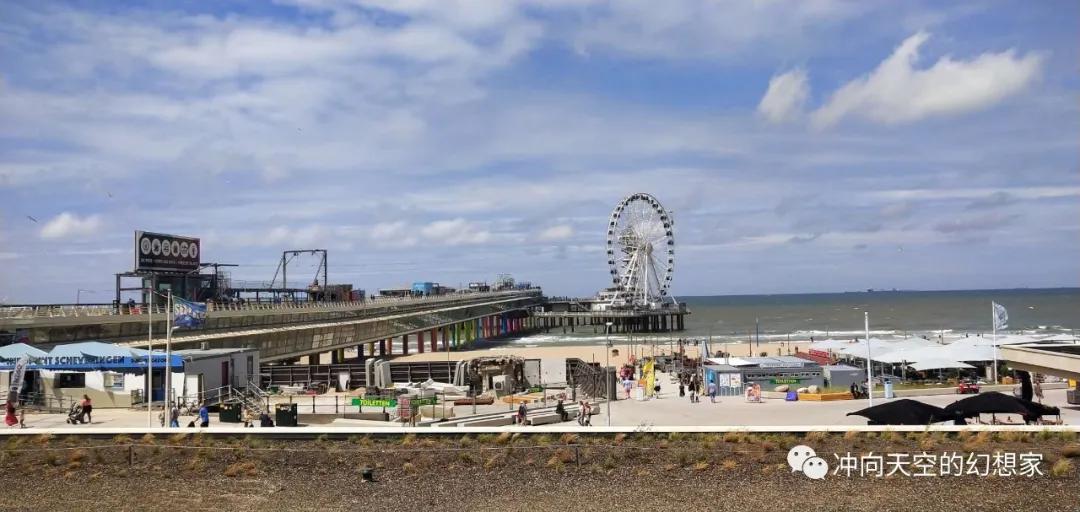 荷兰著名旅游城市,欧洲荷兰小镇旅行