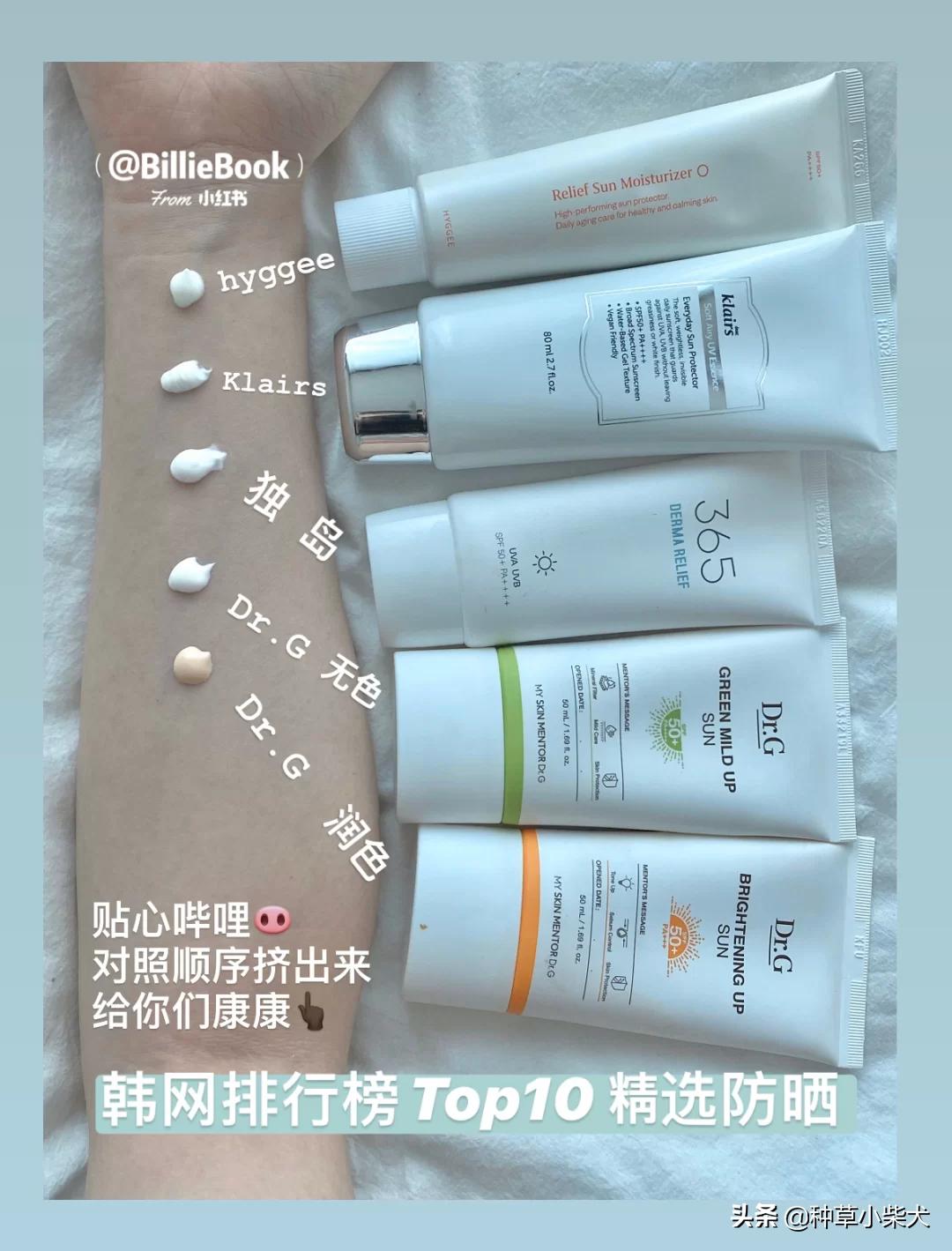 药妆防晒推荐,日本必买好物推荐防晒