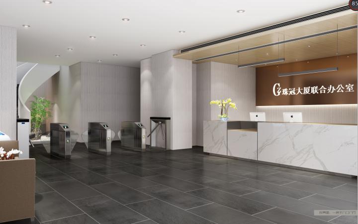 月租金千元左右可拎包入驻！温州市名城集团打造的共享办公室月底投用