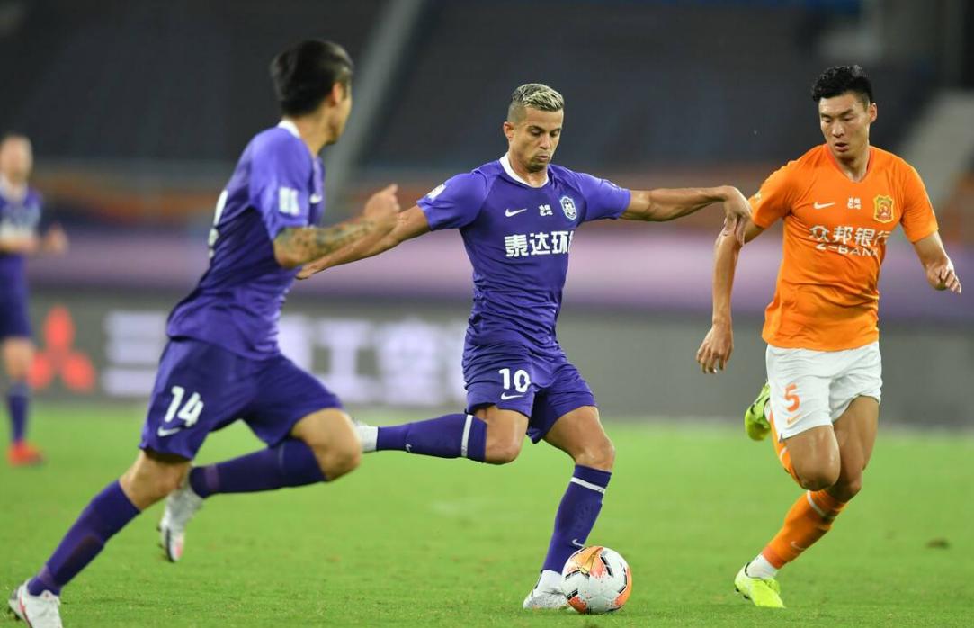 中超联赛泰达球场马宁,中超争议判罚马宁国安