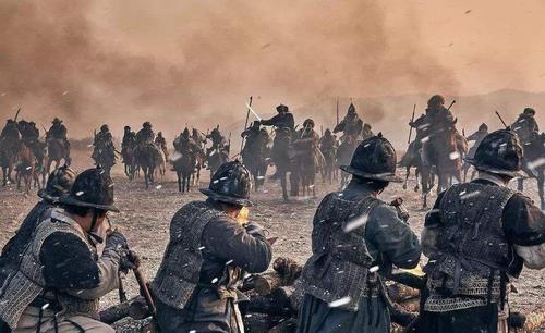 明朝火器发展史料记载,明朝火器真实威力