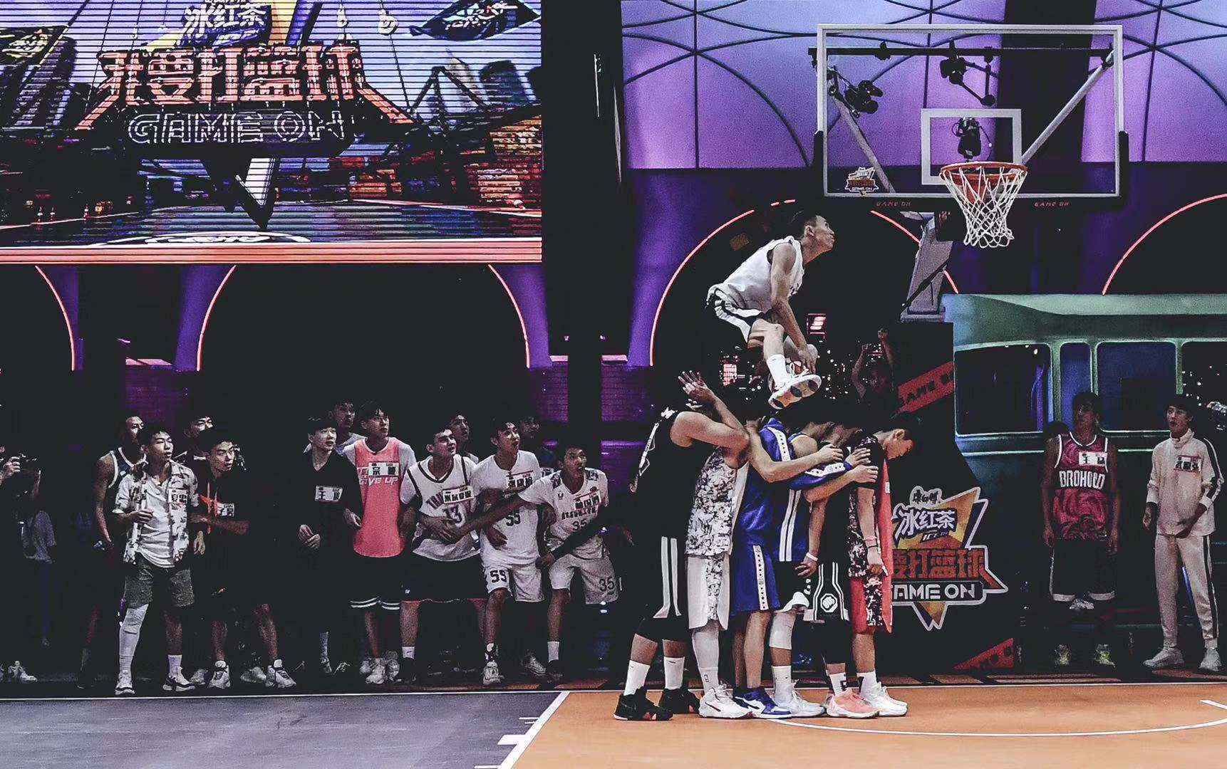 我要打篮球32强名单,我要打篮球第二季全部队员