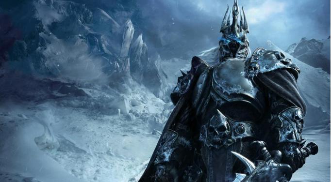 炉石传说巫妖王随从卡,炉石传说卡牌无敌