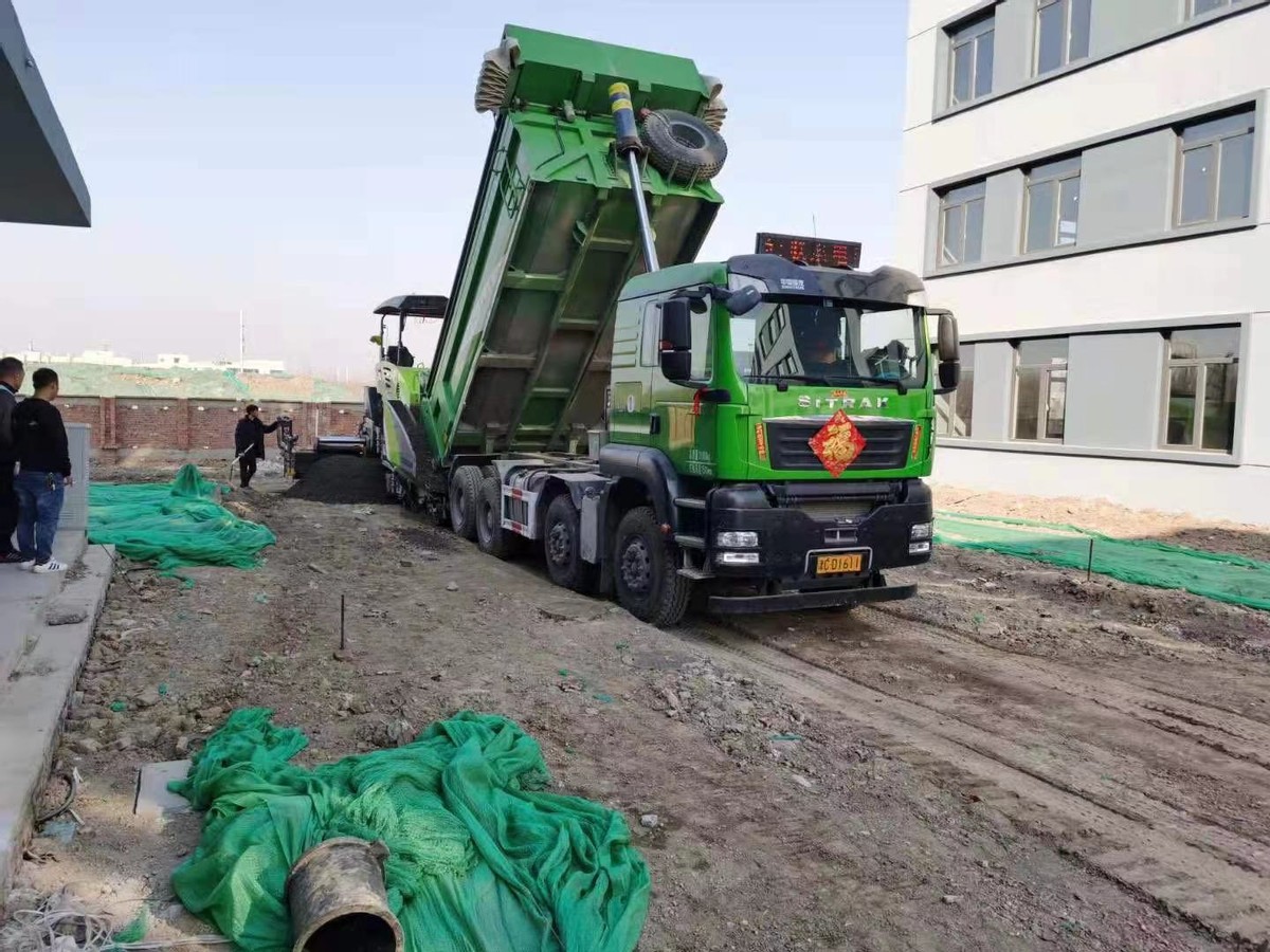 汕德卡自卸车质量好不好,汕德卡自卸车厂家