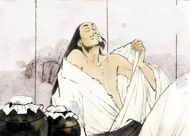 “服散”——奇怪癖好盛行的背后，隐藏着晋人怎样的面具？