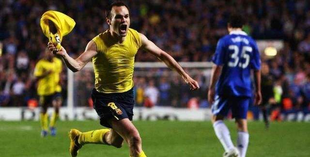 巴塞罗那中场核心哈维,近几年退役的中场大师