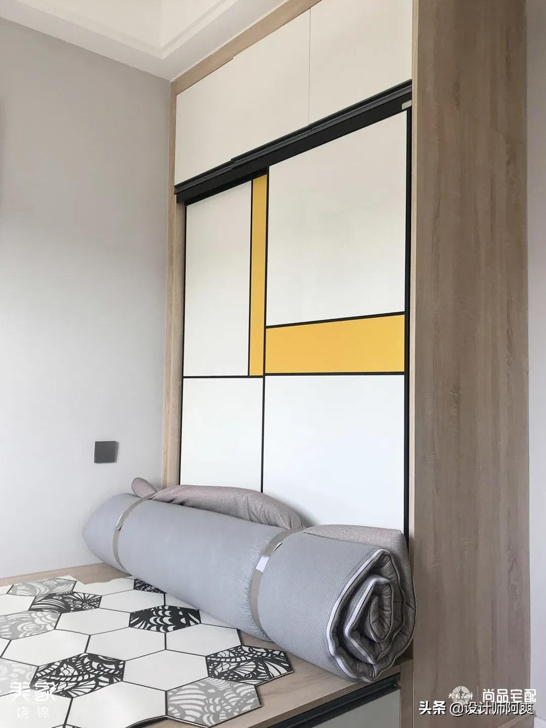 入户门正对客厅沙发玄关隔断,客厅正对大门有必要做隔断吗