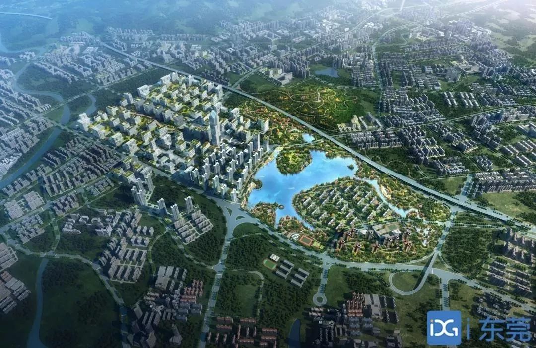 大局已定惠州横沥在哪呢,东莞大变局