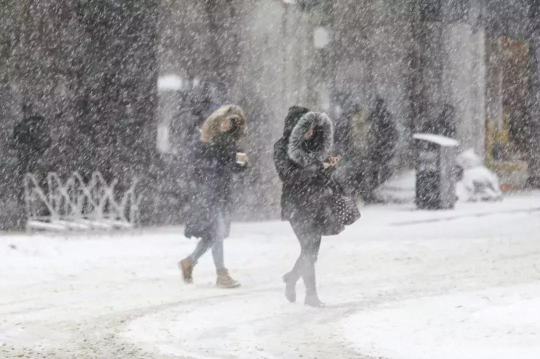 冬天再冷也不怕，有防寒神器CanadaGoose，零下多少度都微微一笑