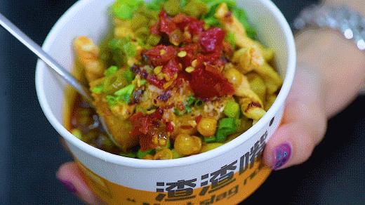 徐州新晋神店！全球疯抢的小吃都来苏宁负一层了！100元吃一半