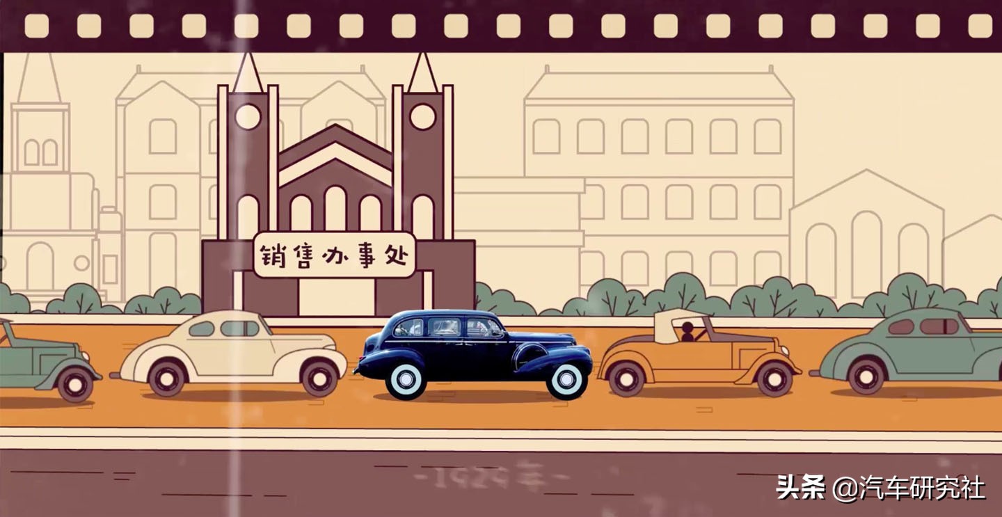 美国别克现状,美国别克引进时间