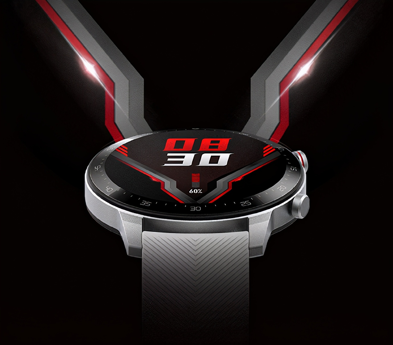 红魔手表和gt2区别,红魔手机华为手表