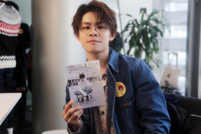 舞蹈风暴招新,舞蹈风暴舞者采访