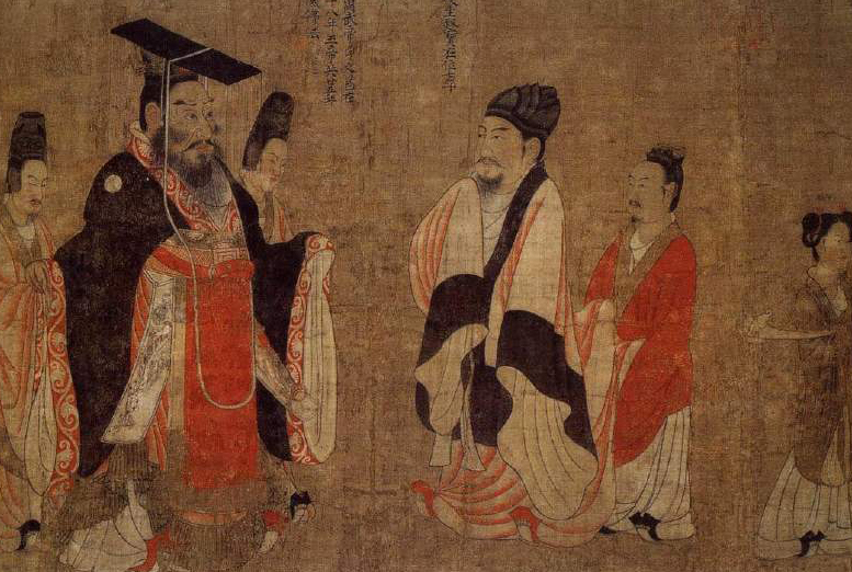 秦始皇能统一六国的真正原因,秦始皇一统天下至今有多少年