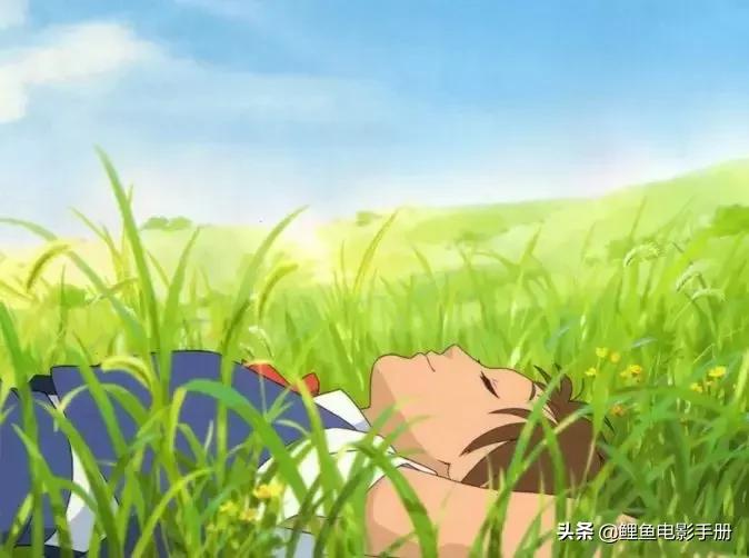 十部顶级动画温暖治愈电影,人生必看的经典治愈系动画电影
