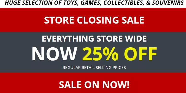 泪别!多伦多30年著名玩具连锁老店破产!DavidsTea也要关了