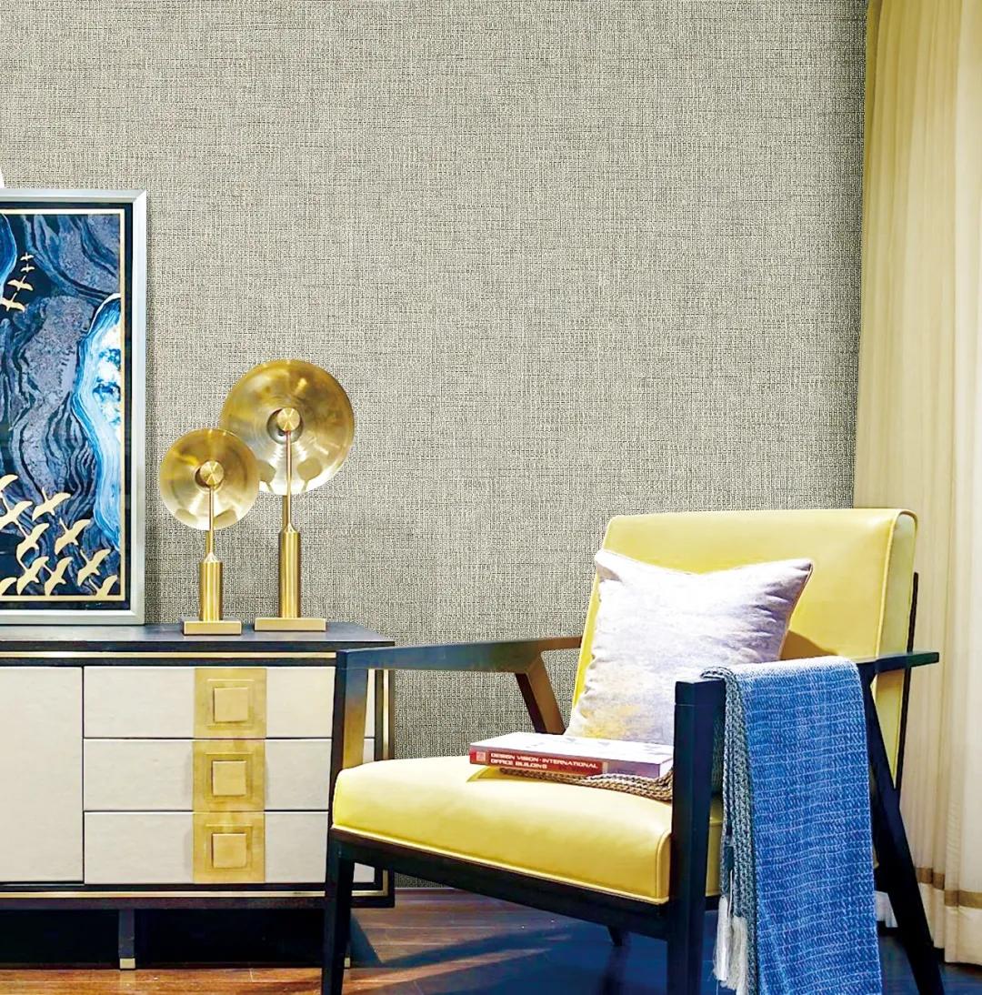 全屋墙面墙布配色大全,家装墙布怎么配色好看又简单