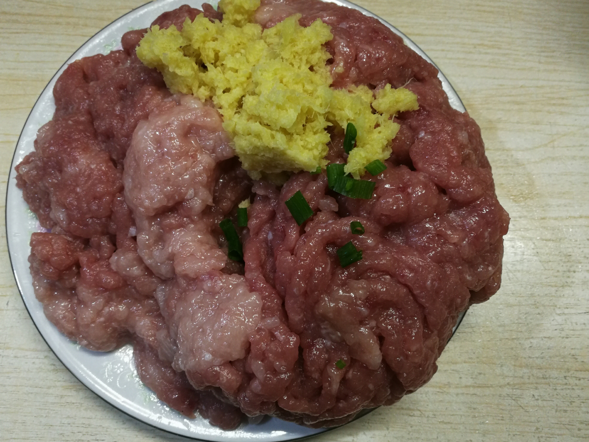 想要包子馅儿油油的怎么做,想要饺子馅不散