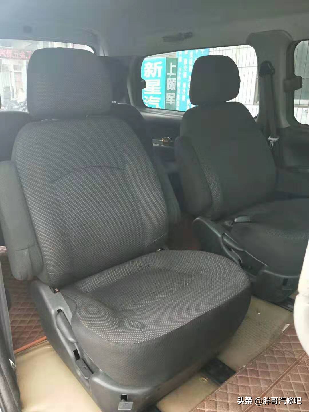 省心省油价格亲民还耐用的mpv,6座二手车mpv