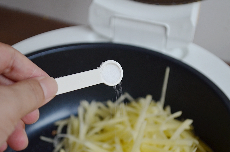 智能炒菜机能做哪些菜,体验一下智能炒菜机