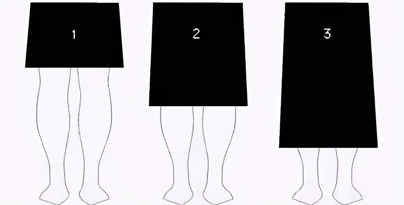 穿衣显瘦的穿搭,别胡乱穿衣