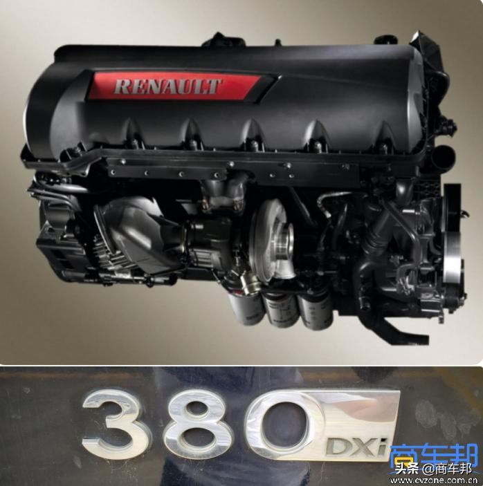 全球十大重卡牵引车排名,新款霸龙重卡牵引车