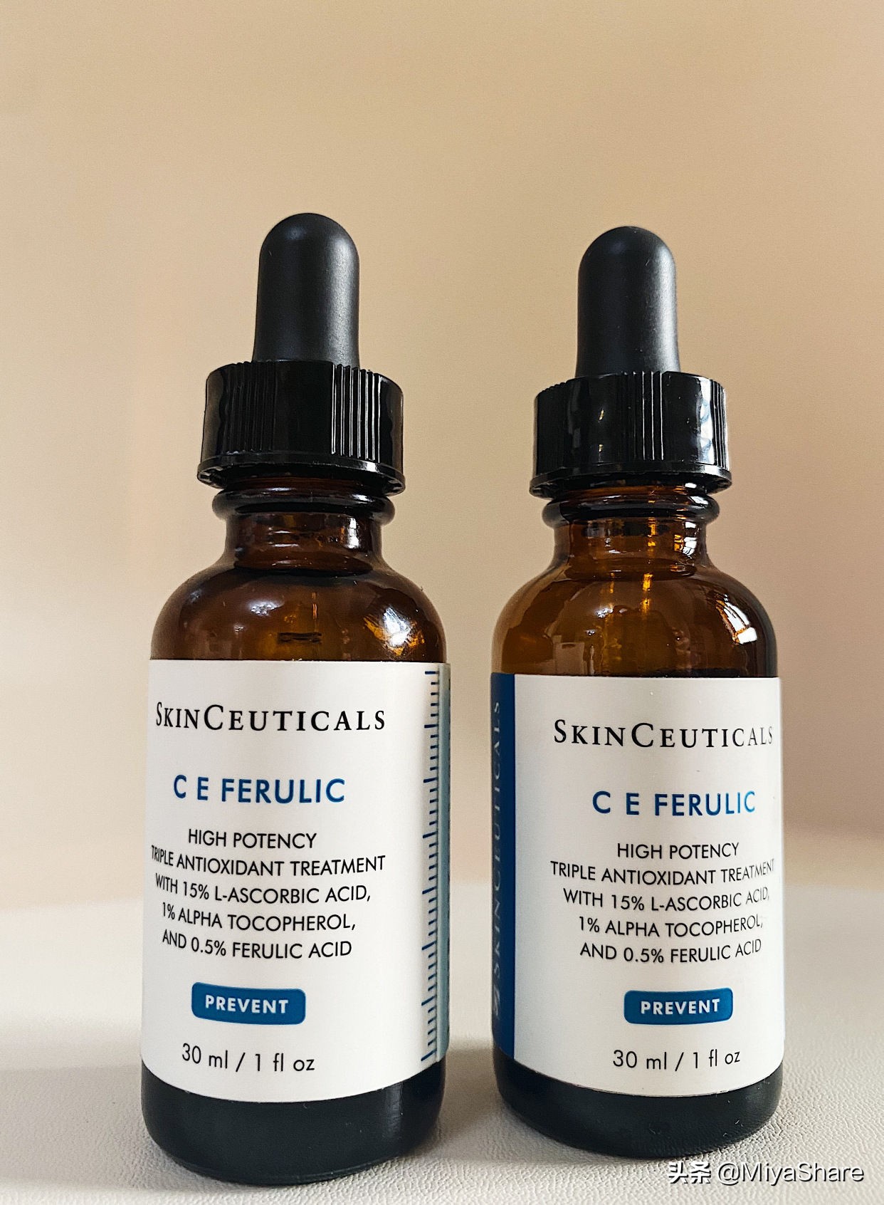 小棕瓶和小黑瓶精华哪款效果好,抗皱紧致小红瓶精华