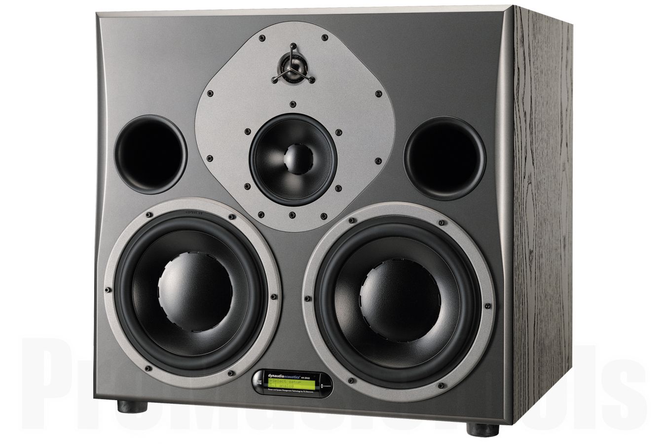 它是皇室*用御**音响品牌，一对音箱要60万，登陆我国成为富人的新宠