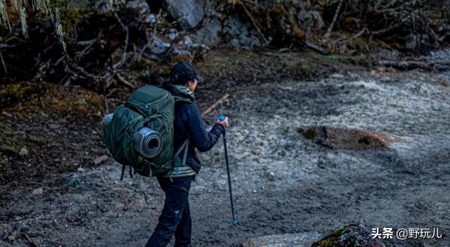 thule拓乐包,拓乐thule70l深度评测