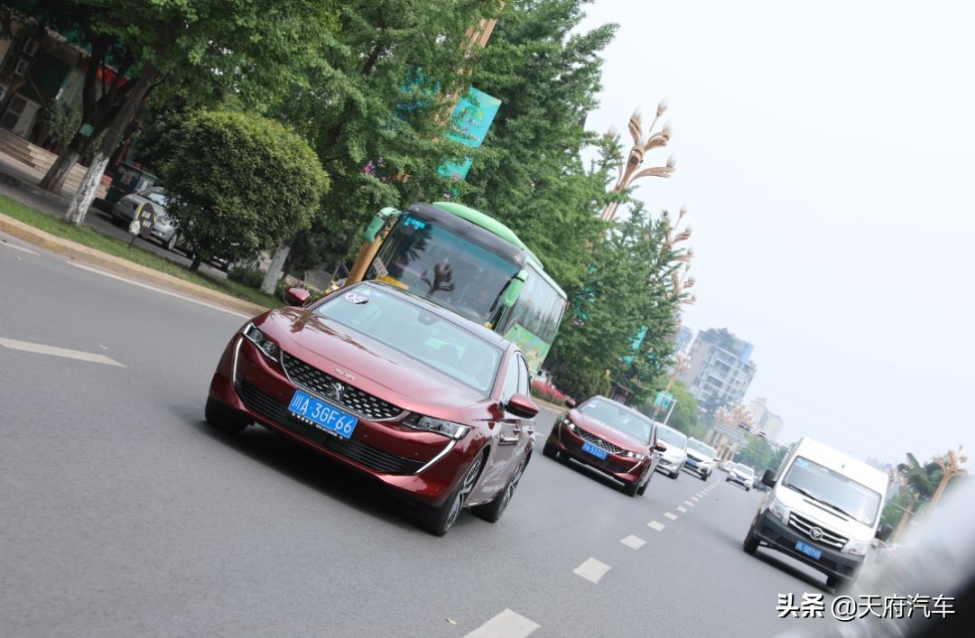 狮意生活,东风标致508l驾趣和驾控版