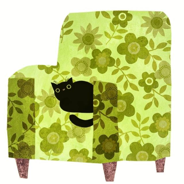 姑娘1天画1只猫坚持了100天 (坚持画猫100天的姑娘太有才了)